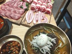 -金顺韩式烤肉·网红烤肉店(广利路店)