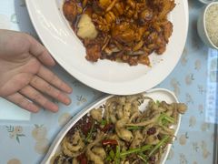 -京皇十二道天津菜(蒲黄榆店)