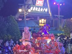 -南宁方特东盟神画