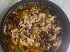-百丰园海鲜烧烤农家菜(威·至海港湾店)