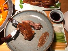 -青年公社·烤鸭(天玥中心店)