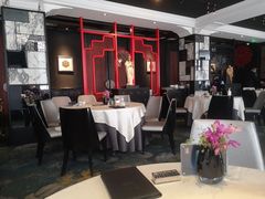 大堂-皇朝会.经典传统粤菜(外滩店)