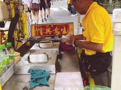 -詹爷爷乌节路街头冰淇淋