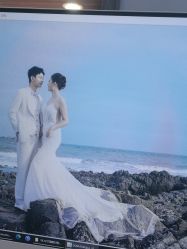 -蒙娜丽莎婚纱摄影(鲁邦店)