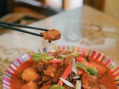 大盘鸡-新疆伊宁远征餐厅