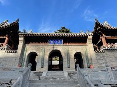 -雁门关景区