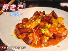 -绿茶餐厅(哈尔滨凯德店)