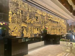 -广州花园酒店