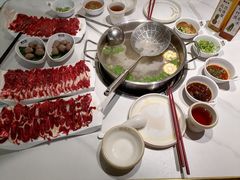 -潮正和潮汕牛肉火锅·老字号(番禺万达店)