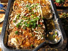 -86烧烤 | 江湖菜(石人总店)