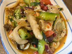 舂鸡爪-阿木舂记·特色小吃(平江路店)