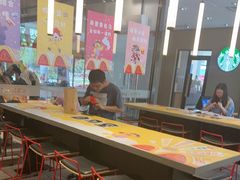 -麦当劳(北亭广场分店)