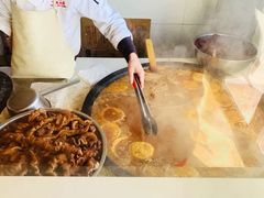 -杨记老门框百年卤煮(回龙观文华西路店)