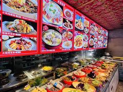 -闯关东东北农家菜(崂山石老人店)