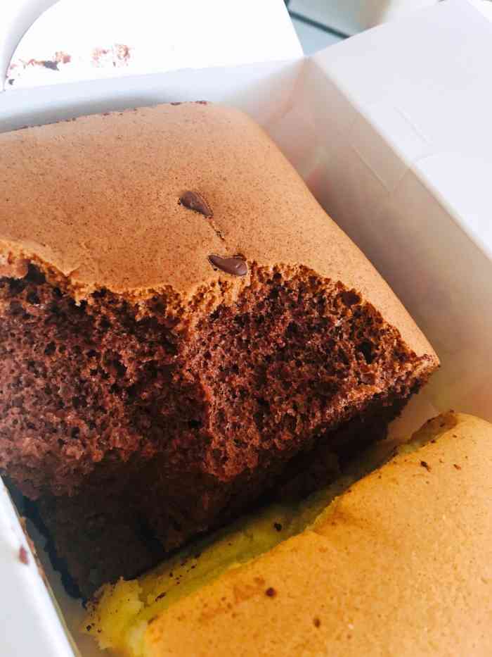 仲诚古早味(比优特通乡店)-"喜欢他家的原味蛋糕,软软qq的口感好,低.