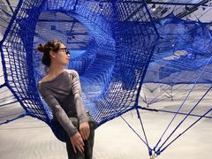 -chi K11艺术空间展览厅