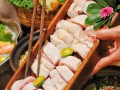 -蘑界·野生菌火锅(深业上城店)