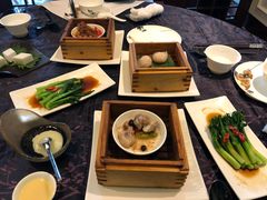-长沙北辰洲际酒店-栀味轩中餐厅