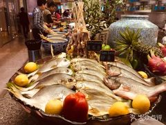 -解放碑威斯汀酒店-知味国际美食餐厅