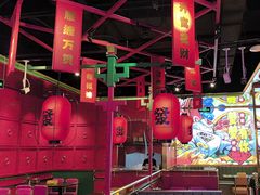 -多嘴超级肉蟹煲(杉杉国潮主题店)