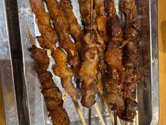 羊肉串-武圣羊汤(武圣路店)