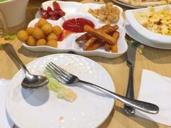 -清真·艾美可餐厅(鹏欣水游城店)