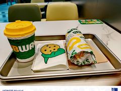 -赛百味SUBWAY(星摩尔店)