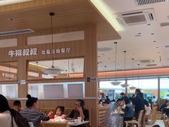 -牛排叔叔自助餐厅(太原万达店)