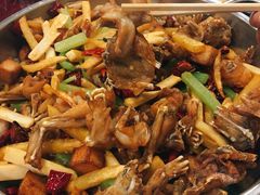 -馋嘴蛙火锅