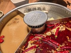 -巴奴毛肚火锅(京西大悦城店)