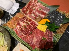 -山川小町·极番烧肉(新地假日广场店)
