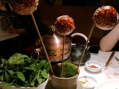糖油果子-初蓉丨遇见新川菜(亲贤街荣耀店)