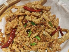-鑫小城故事·藕汤·家常菜(台北一路总店)