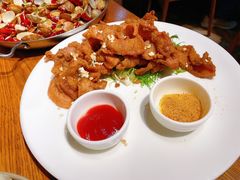 天津老炸肉-必点海鲜·鲅鱼水饺(鞍山西道店)