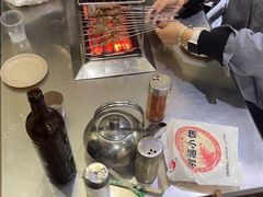 -小寒羊烧烤(凯瑞时代大厦店)