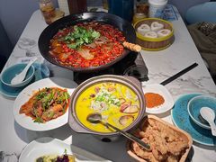 -雀蓝川菜(滨湖万象汇店)