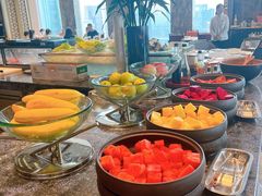 -美食汇自助餐厅(成都万达瑞华酒店)