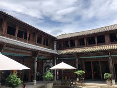 -喜洲翰林餐厅(董家百年老宅店)