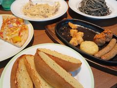 -萨莉亚意式餐厅(浦江万达广场店)