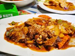 风味红烧月牙骨-乡间好味私家菜(总店)