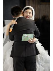 -MECCI婚礼摄影跟拍(红东方广场店)