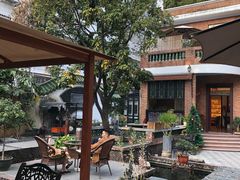 景观位-馨园villa融合菜(东山店)