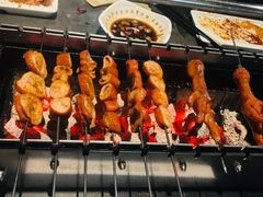 -很久以前羊肉串(簋街店)