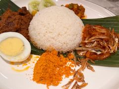 马来椰浆饭-关夫人餐厅(阳光广场店)