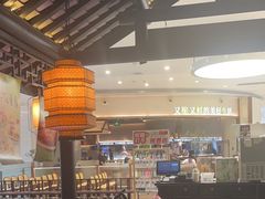 -绿茶餐厅(深圳龙华天虹购物中心店)