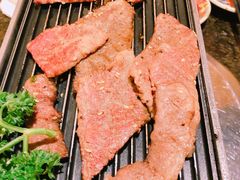 -万福炭火烤肉日本料理(新街口店)