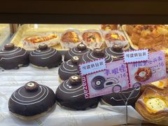 -山崎面包(静安久光店)