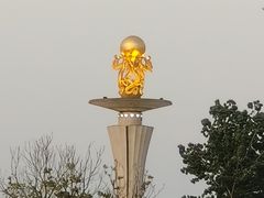 -洛阳市隋唐城遗址植物园