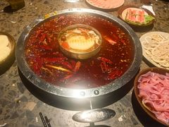 -重庆渝达老火锅(春熙路店)