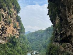 -马岭河峡谷风景区